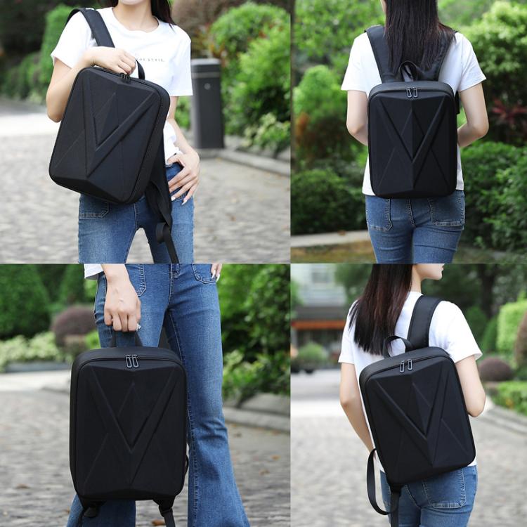 For DJI Neo 2 BKano Physical Flying Kit Bag Shoulder Bag - Black