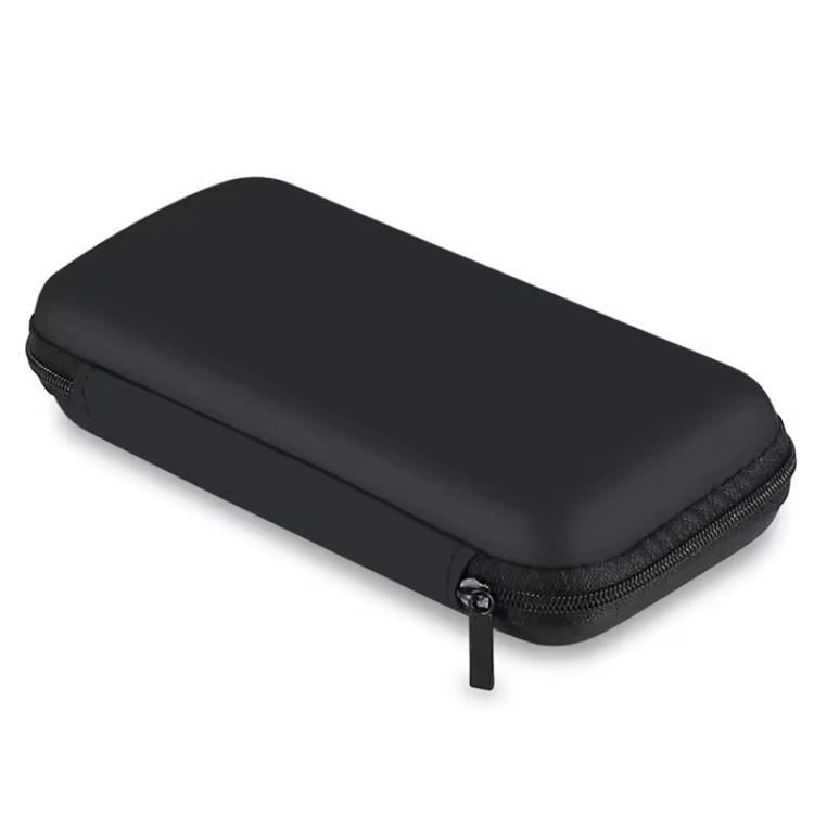 Charger Cable EVA Storage Bag Outdoor Portable Bag - Black