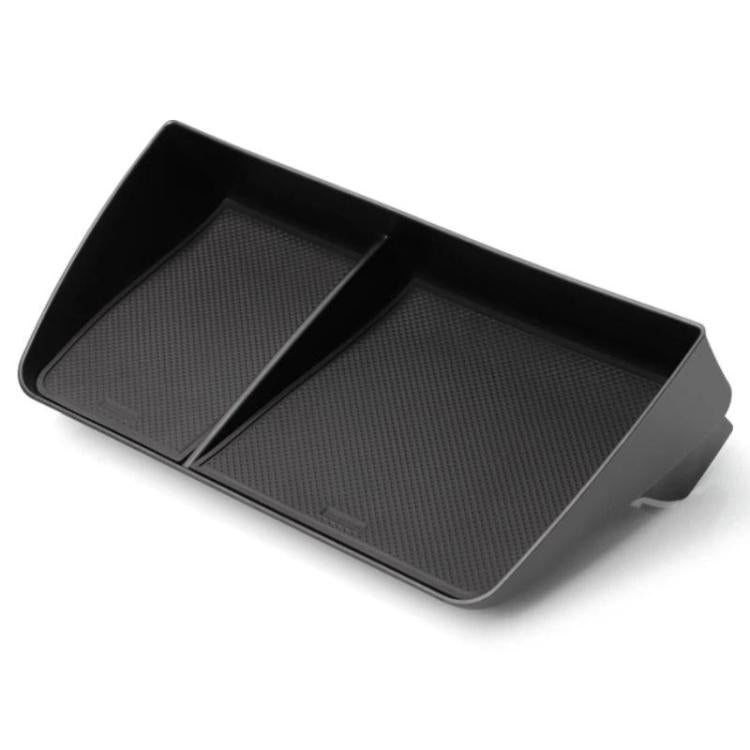 For Leapmotor C10 Central Control Screen Storage Box - Black