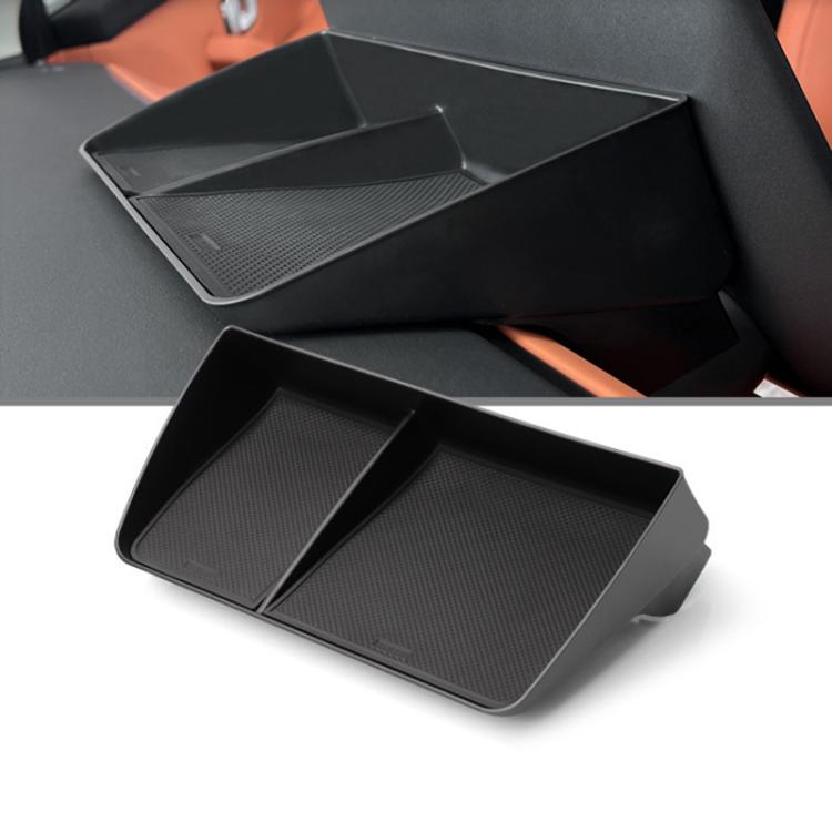 For Leapmotor C10 Central Control Screen Storage Box - Black