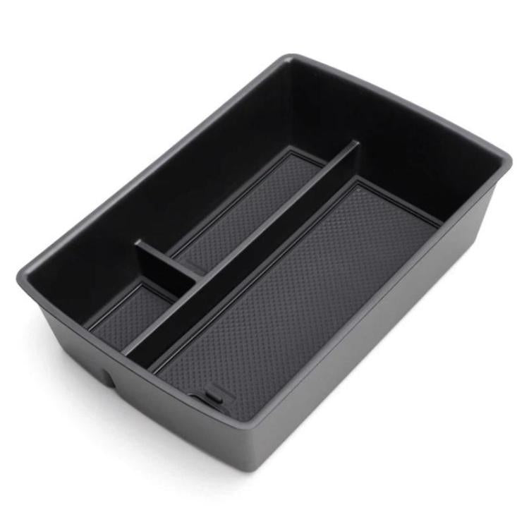 For 2024-2026 Leapmotor C10 Center Console Armrest Storage Box - Black