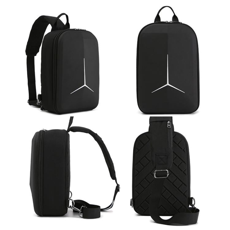 For DJI Neo 2 BKano Smooth Fly Kit Chest Bag - Black