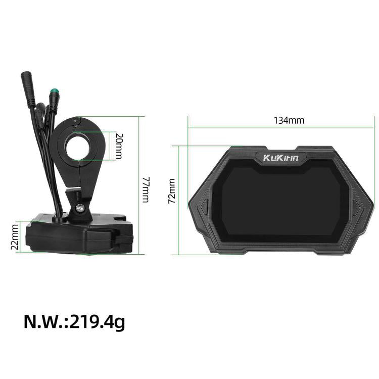 For KuKirin AIMITE Electric Scooter Motherboard Display