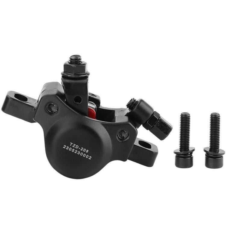 For Niu KQi3 / KQi2 AIMITE Electric Scooter Disc Brake TZD-208 - Black