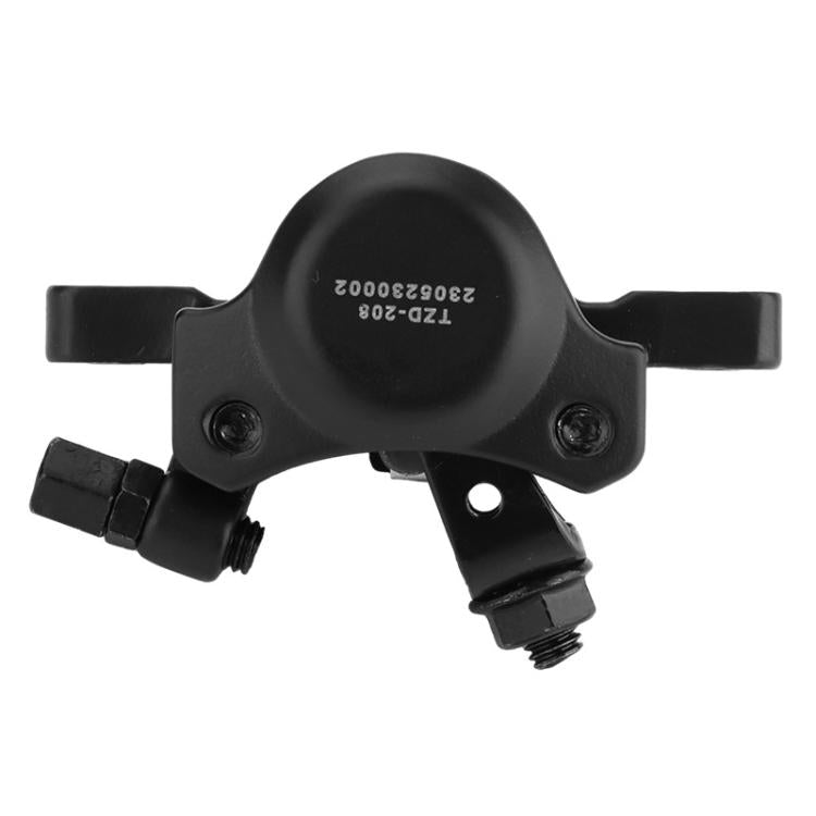 For Niu KQi3 / KQi2 AIMITE Electric Scooter Disc Brake TZD-208 - Black