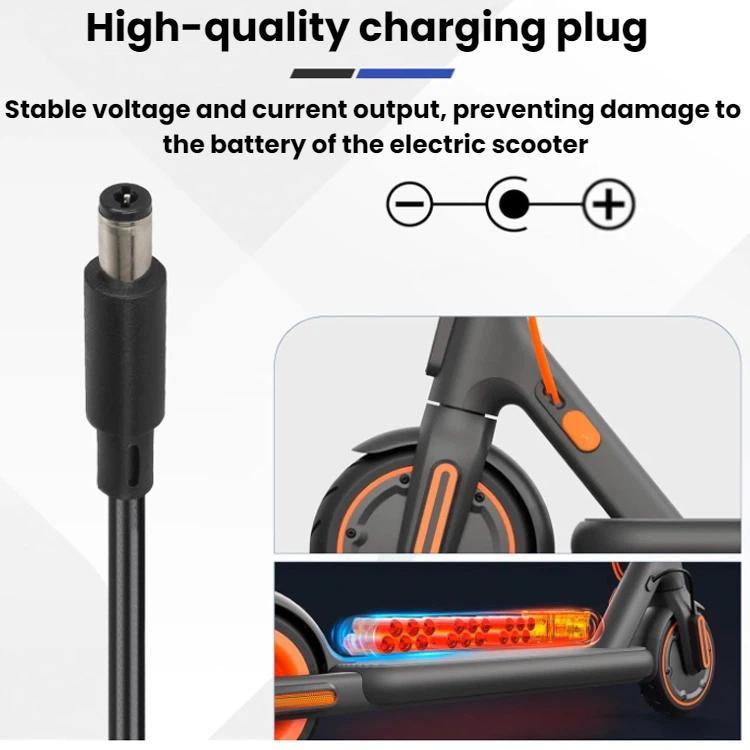 AIMITE 24.2V/1.5A/DC2.1 Electric Scooter Power Adapter For Xiaomi Mijia M365 / 4 Lite - EU Plug