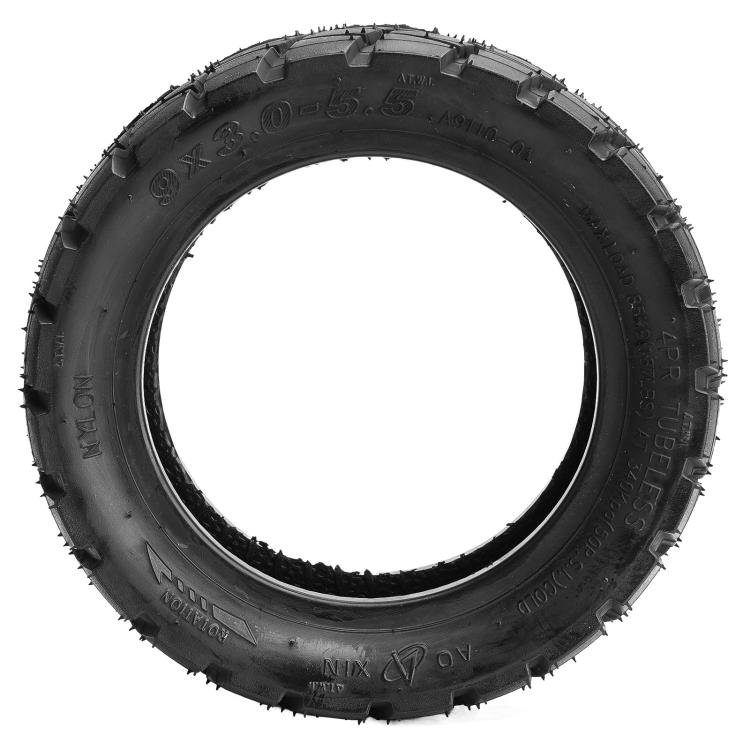 For KuKirin G2 Pro AIMITE Electric Scooter Off-road Tubeless Tires - 9x3.0-5.5 inch