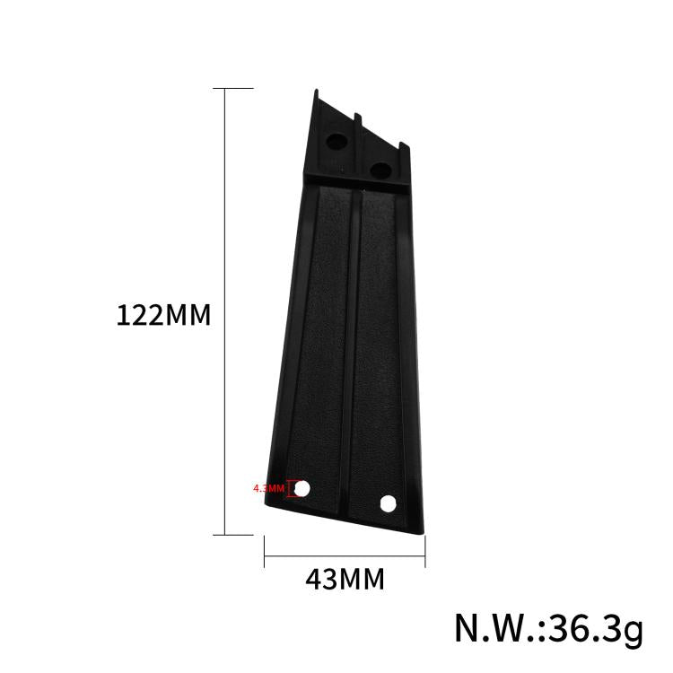For Kukirin G2 Pro 2024 AIMITE Electric Scooter Mudguard Mount, Specification: Mount Only