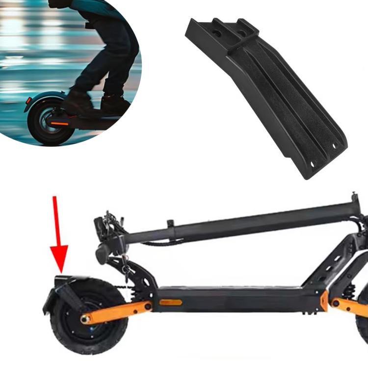 For Kukirin G2 Pro 2024 AIMITE Electric Scooter Mudguard Mount, Specification: Mount Only