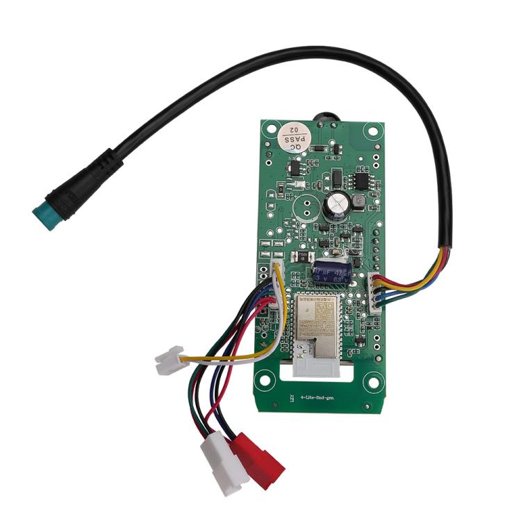 For Xiaomi 4 Lite 2nd Gen AIMITE Scooter Bluetooth Dashboard Display - Speed 25 km/h