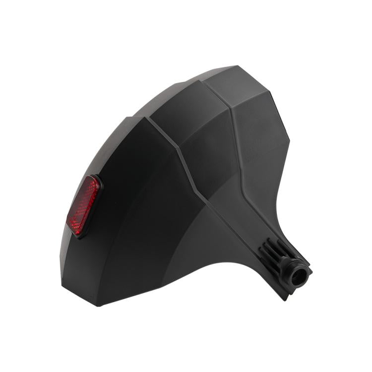For Kukirin G3 / G4 AIMITE Electric Folding Scooter Rear Fender, Specification: With Reflector