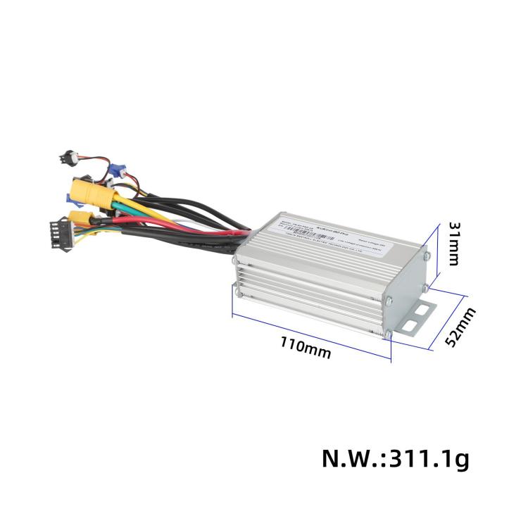 For Kukirin G2 Pro DB AIMITE Electric Scooter Controller - 48V/20A