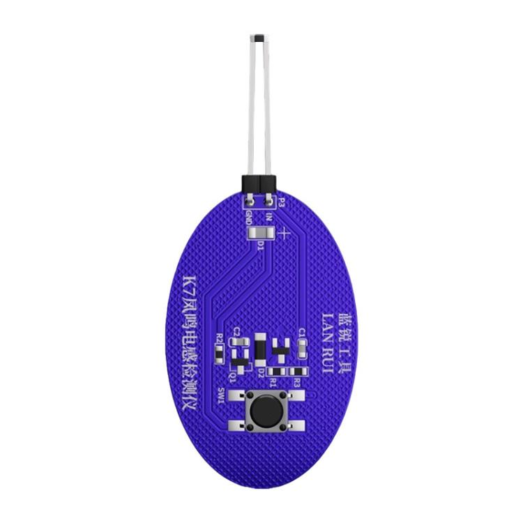 LAN RUI K7 Inductance Tester for Smartphone Motherboard Repair Electromagnetic Induction Meter