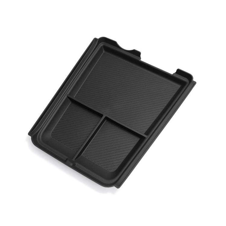 For Leapmotor C10/C16 Center Console Lower Storage Box - Black