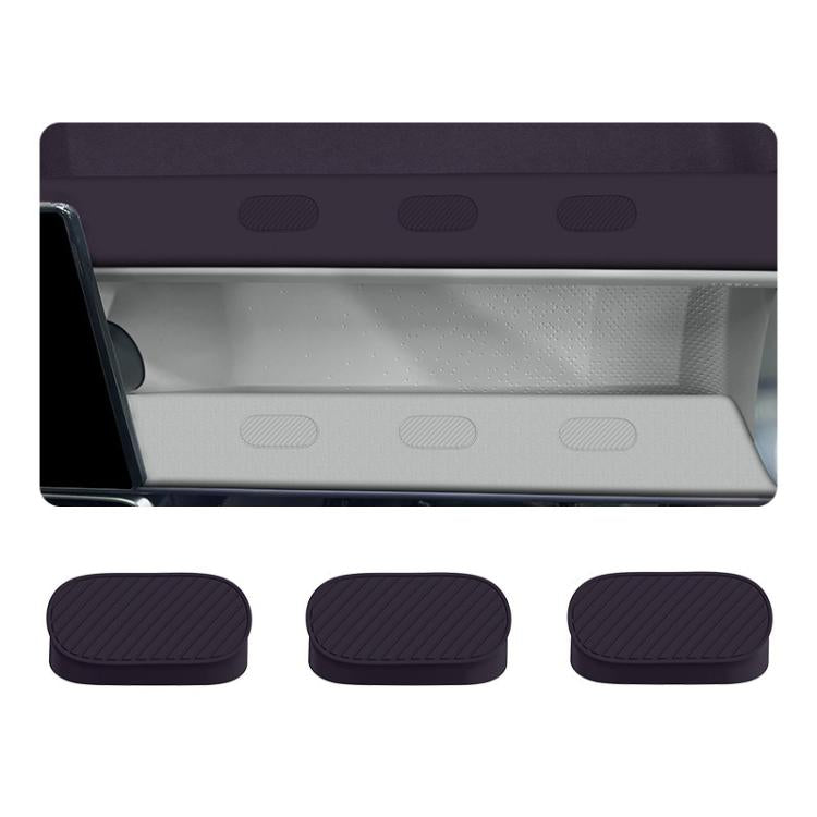 For Leapmotor B10  Passenger Side Hole Silicone Plug