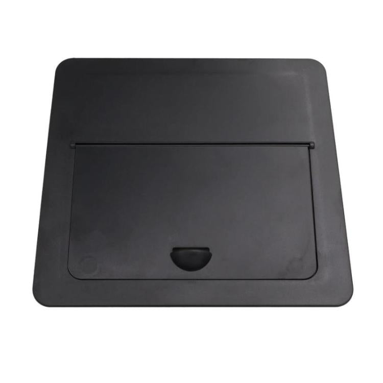 For 2023-2026 Honda Pilot / Ridgeline / Passport Armrest Box Hidden Cover - Black