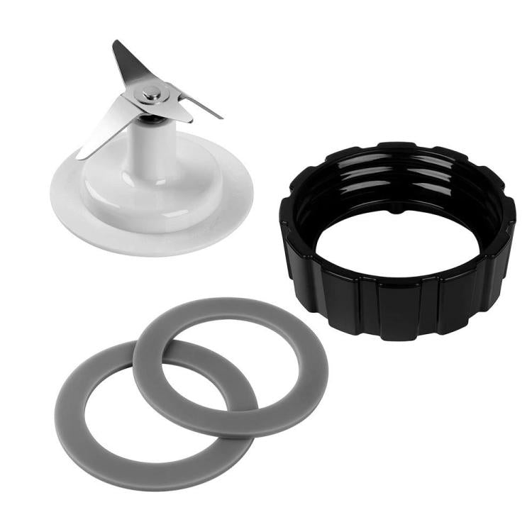 Blade Gasket Seal Ring Kit For Hamilton Beach Blender 50122, 5817, 58176, 54200, 52254, 53516C, 56200, 53600, 909