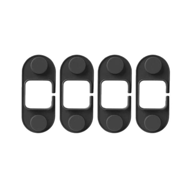 For Leapmotor C01 / C11 4pcs /Set Silicone Protective Cover Door Limiters