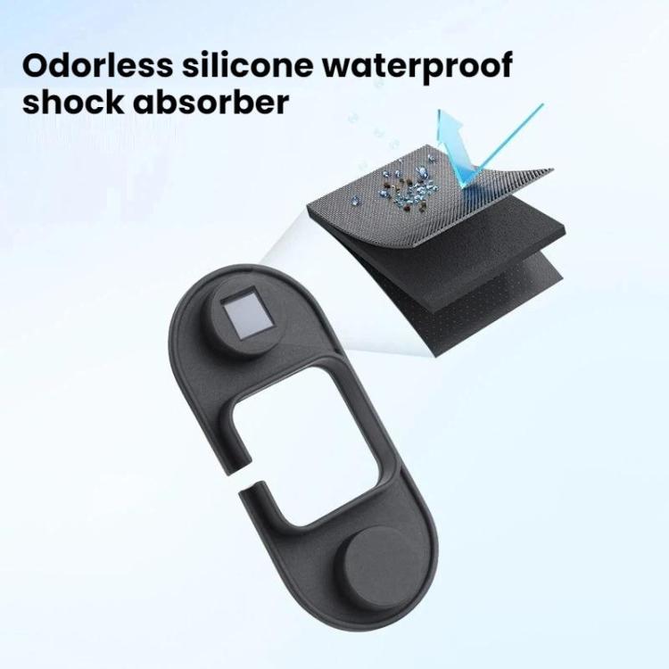 For Leapmotor C10 / C16 4pcs /Set Silicone Protective Cover Door Limiters