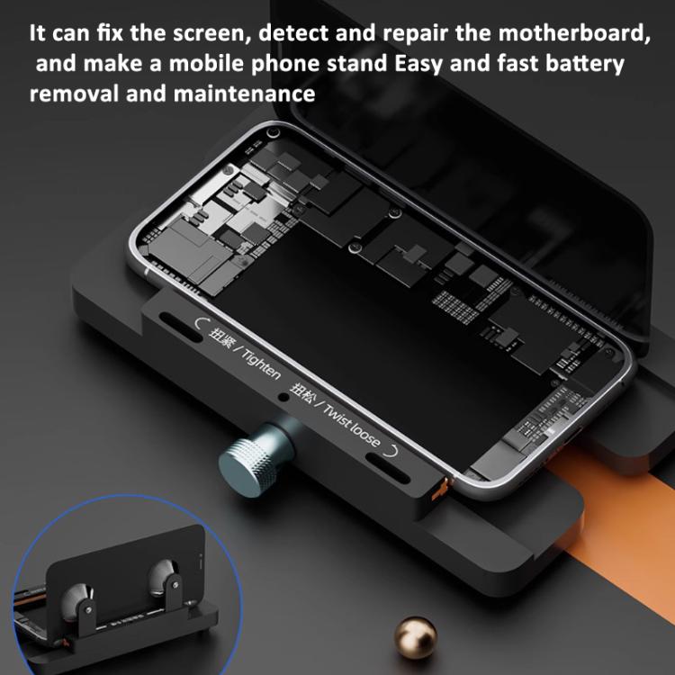 iFixes iA3 3-in-1 Universal Phone Repair Clamp for Battery Back Cover Removal Pressure Retaining Mold
