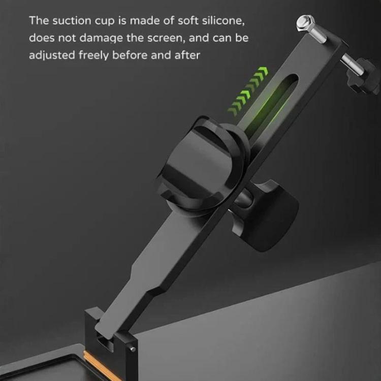 iFixes iCF6 Phone Opener & Clamp Fixture No Heat Screen Separator Tool LCD Removal For Mobile Repair - Black