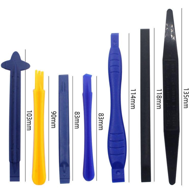 3mm Mobile Phone Disassembly Repair Tool Screwdriver Set, Specification: 35pcs /Set OPP
