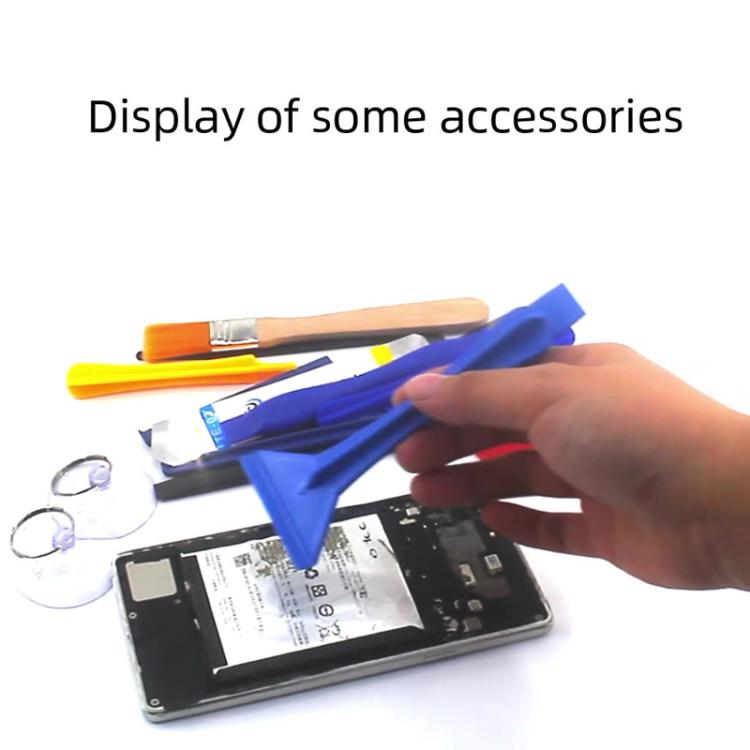 3mm Mobile Phone Disassembly Repair Tool Screwdriver Set, Specification: 30pcs /Set OPP