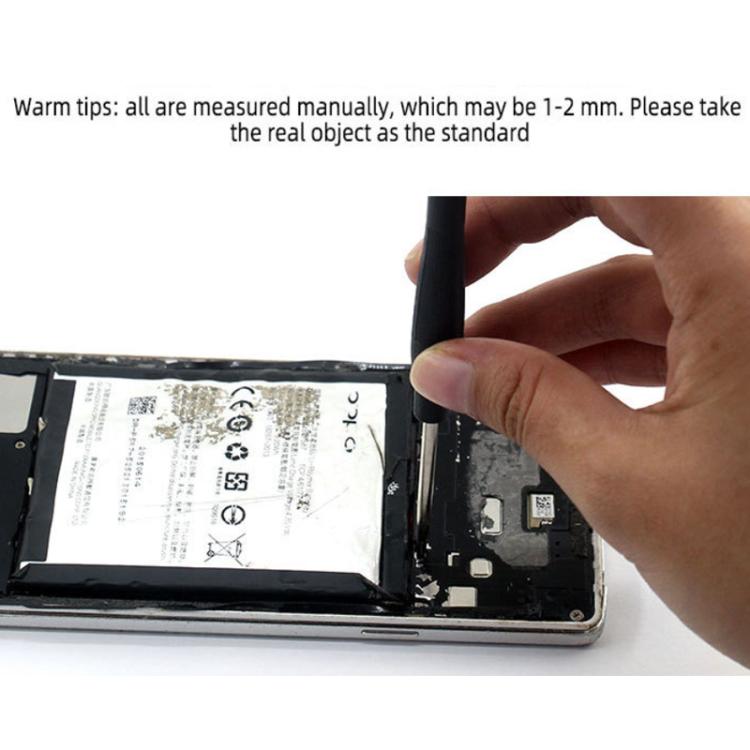 3mm Mobile Phone Disassembly Repair Tool Screwdriver Set, Specification: 30pcs /Set OPP