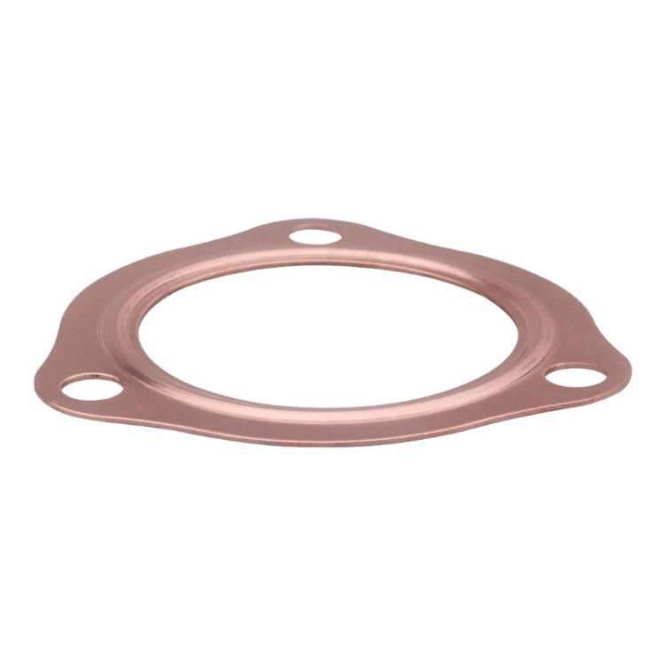 For Chevrolet SBC 302 / 305 2pcs Exhaust Manifold Gasket Copper, Spec: 3.0 inch