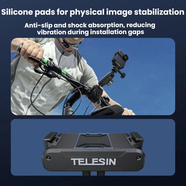 For DJI Osmo Nano TELESIN Magnetic Quick-Release Base - Basic