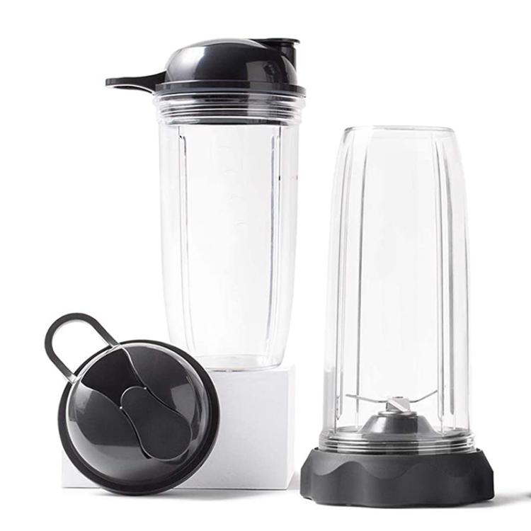 To-Go Lid For Nutribullet Pro 1000W / 1200W Blender Cups Leakproof Flip-Top To-Go Cover