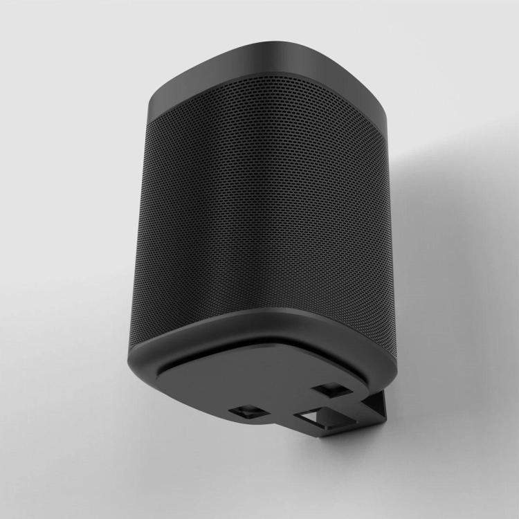For Sonos One SL Speaker Wall Mount Metal Bracket