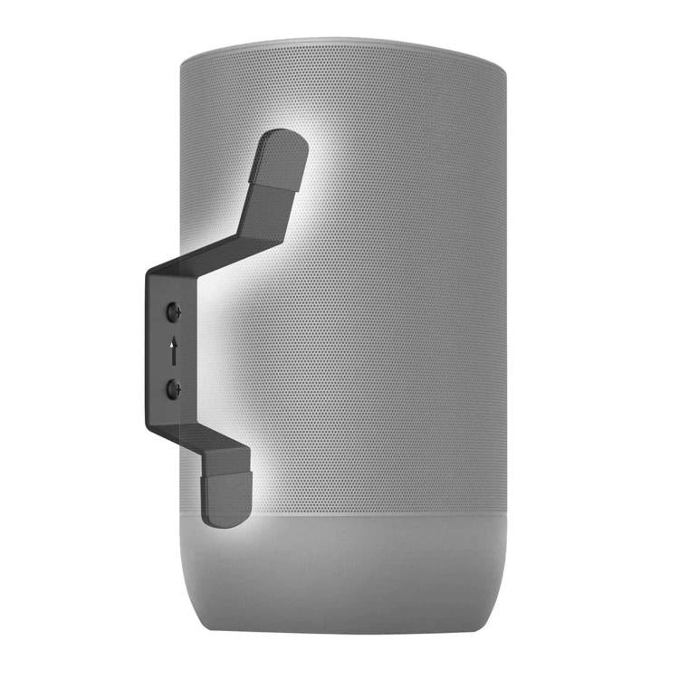 For Sonos Move 1 / Move 2 Speakers Wall Hanging Mount Holder - Black