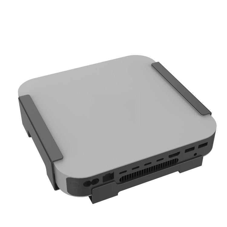 For Mac Mini M1 / M2 Under-Desk Monitor Rear Mounting Bracket