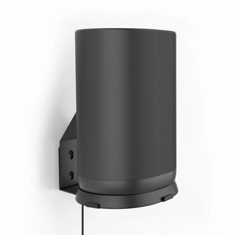 For Sonos Move 1 / Move 2 Speakers Wall Hanging Rack - Black