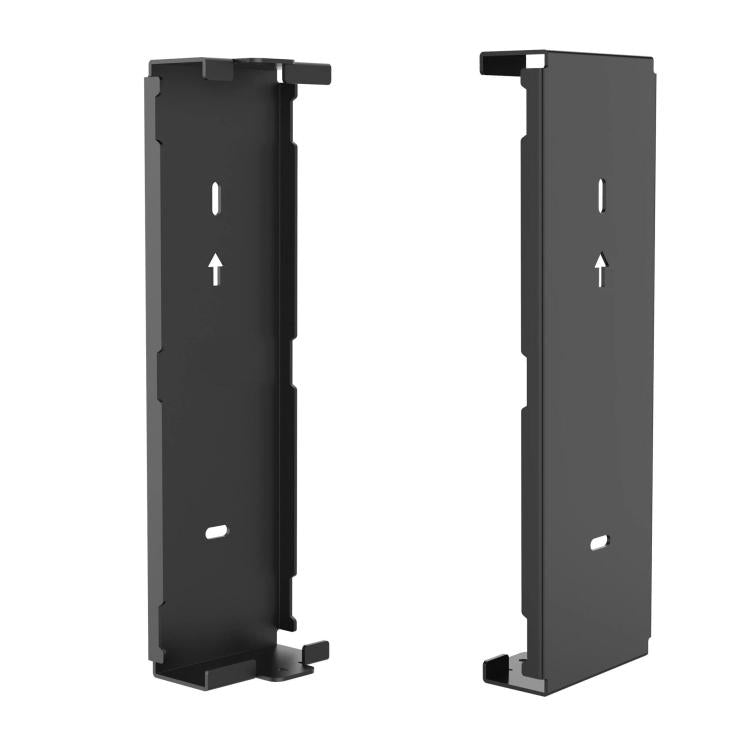 For PS4 Pro Game Consoles Wall Hanging Rack - Black