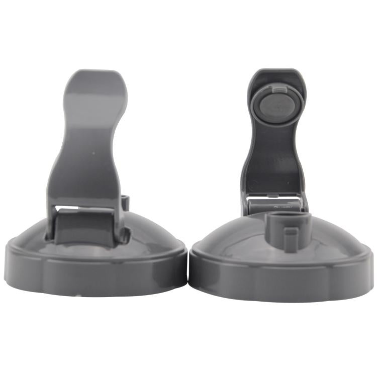 6-Piece Replacement Set For Nutribullet 900W & 600W Blender Includes 32OZ Cups, Sport Lids, Sealing Rings