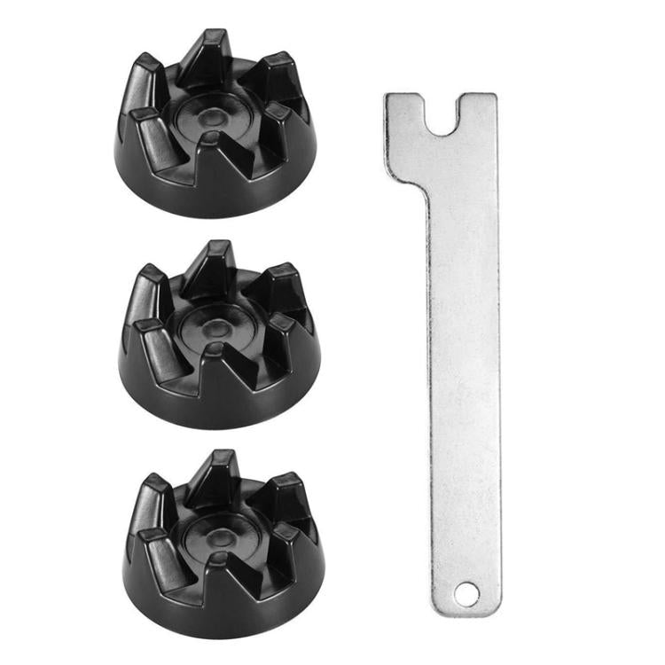 9704230 Replacement Blender Coupler with Wrench Kit for KitchenAid KSB5WH4, KSB5, KSB3 - Black