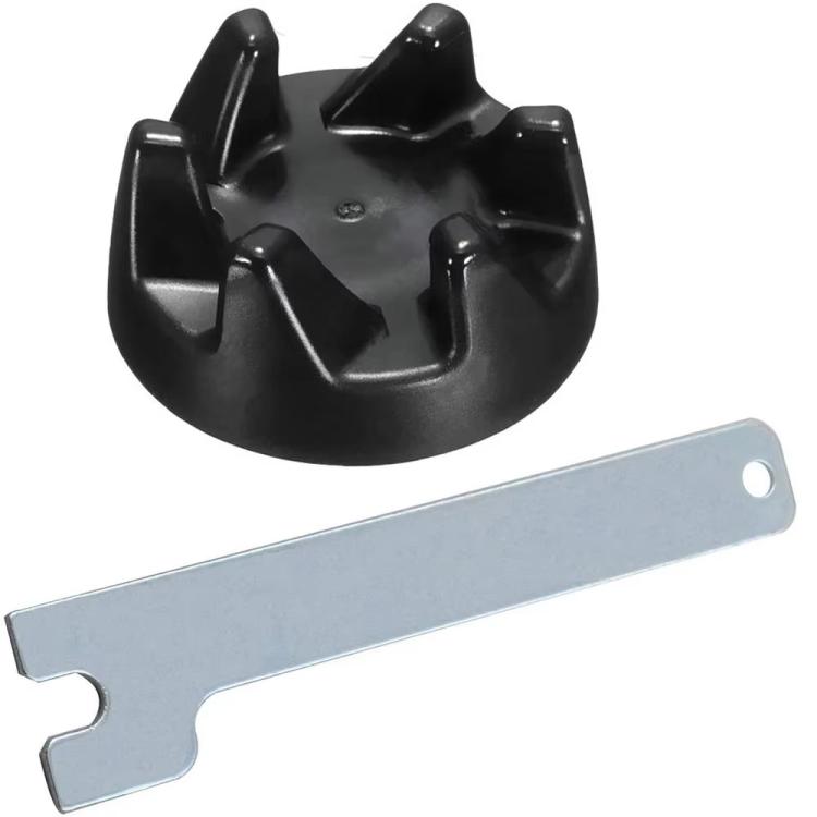 9704230 Replacement Blender Coupler with Wrench Kit for KitchenAid KSB5WH4, KSB5, KSB3 - Black