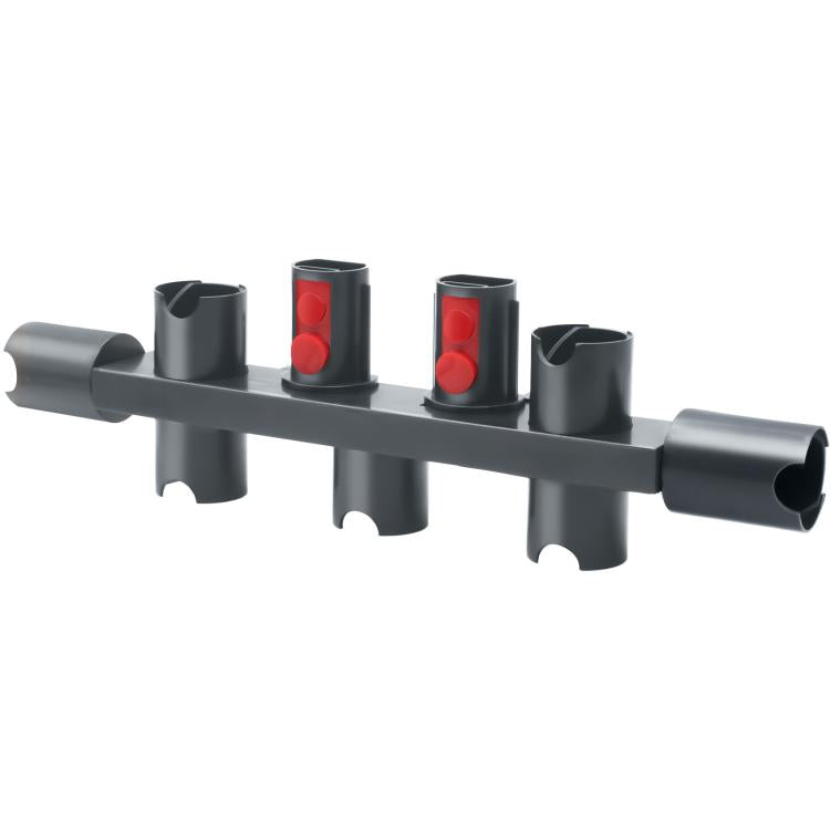 Attachments Holder For Dyson V15, V11, V10, V8, V7 Vacuum Cleaner Removable 9-Hole Accessory Storage Organizer