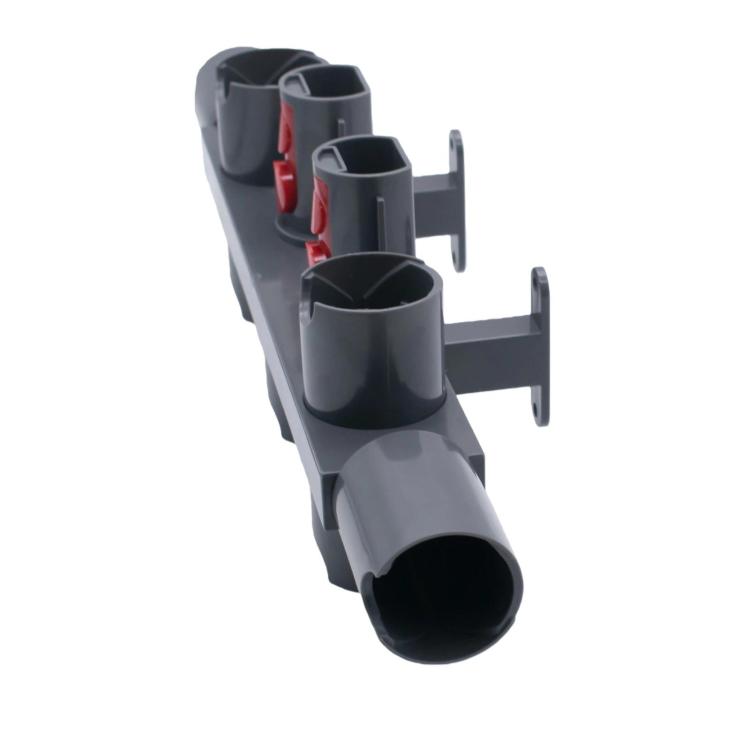 Attachments Holder For Dyson V15, V11, V10, V8, V7 Vacuum Cleaner Removable 9-Hole Accessory Storage Organizer
