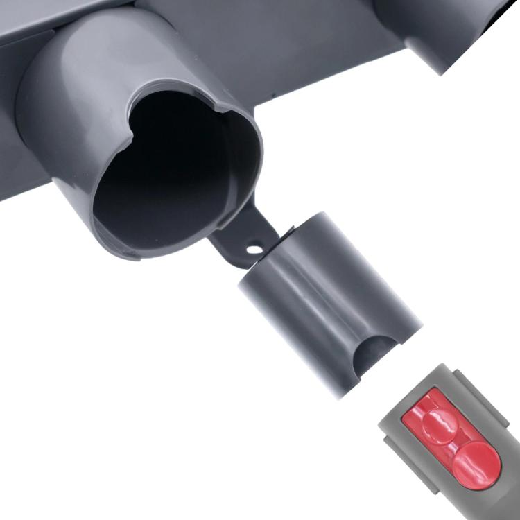 Attachments Holder For Dyson V15, V11, V10, V8, V7 Vacuum Cleaner Removable 9-Hole Accessory Storage Organizer