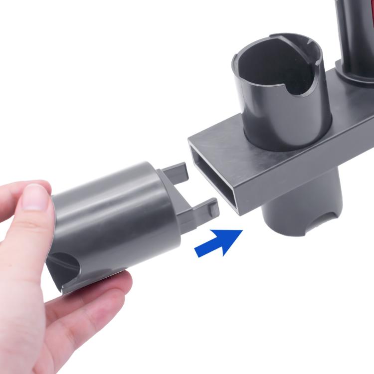Attachments Holder For Dyson V15, V11, V10, V8, V7 Vacuum Cleaner Removable 9-Hole Accessory Storage Organizer