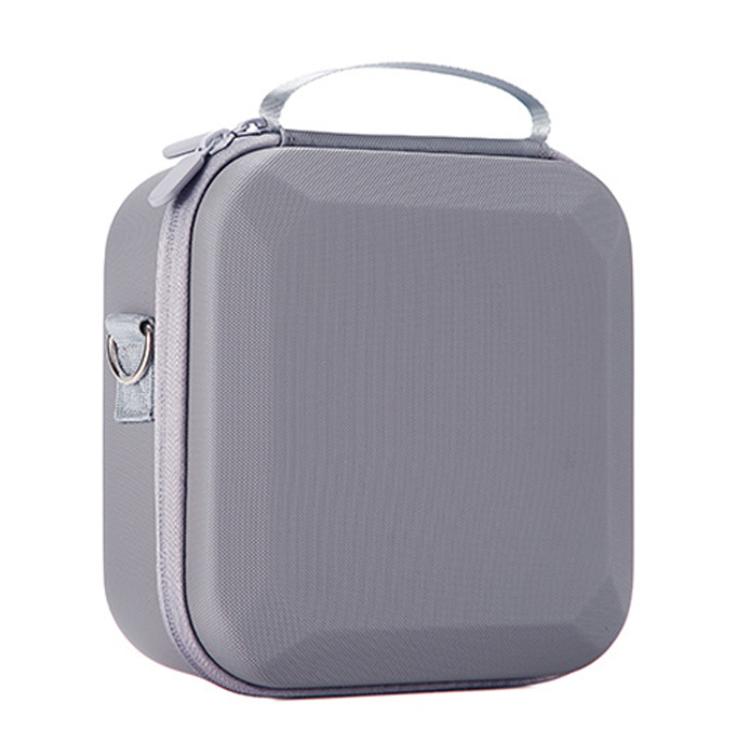For DJI Neo 2 Host Hard Case Organizer Outdoor Portable Storage Bag - Gray