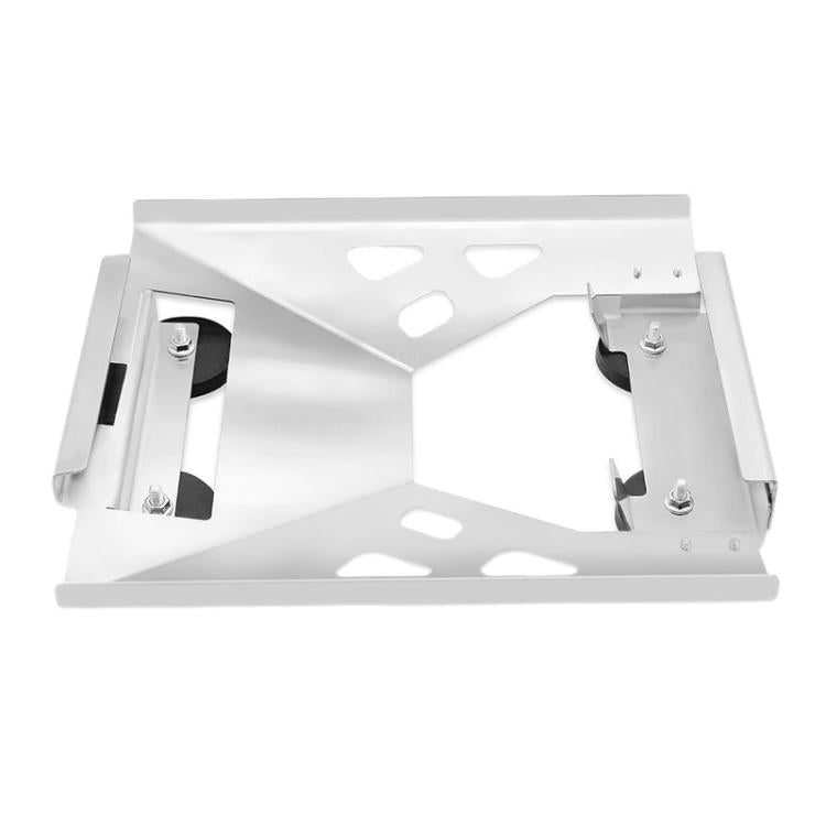 For Starlink Mini PO-919 Car Top Magnetic Installation Bracket Set - White
