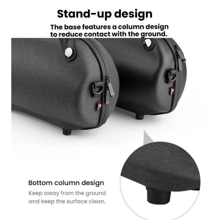 Carrying Case for JBL Xtreme 1/2/3/4 Speaker, Stand Base Design with Feet Portable EVA Storage Bag