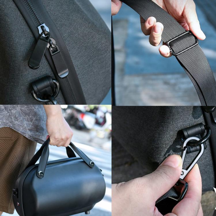 Carrying Case for JBL Xtreme 1/2/3/4 Speaker, Stand Base Design with Feet Portable EVA Storage Bag