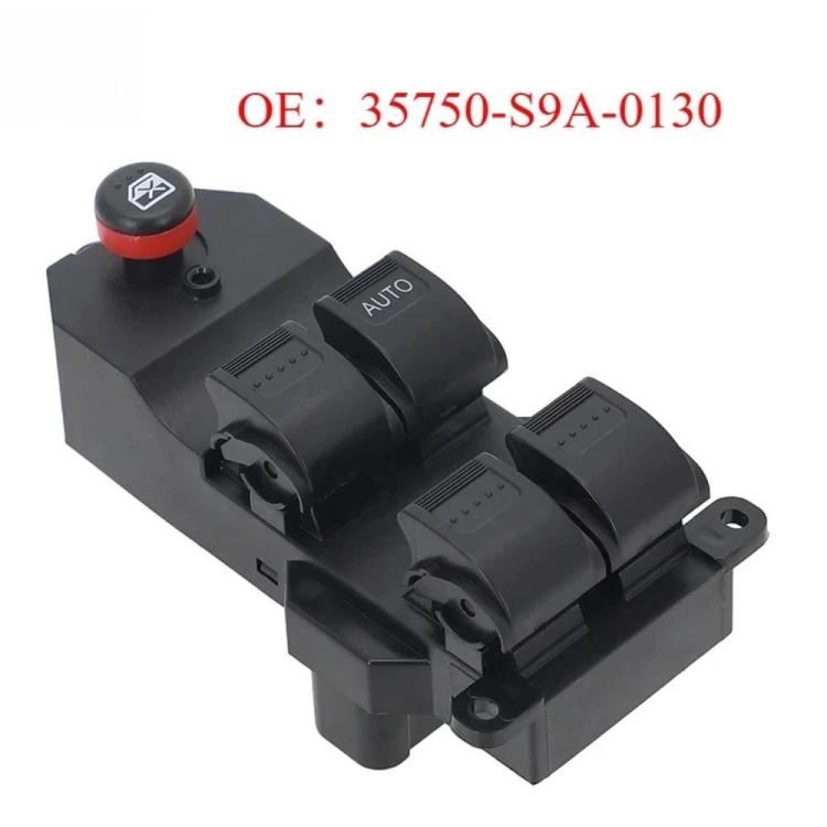 For 2002-2006 Honda CR-V Window Lift Master Switch 35750S9A0130