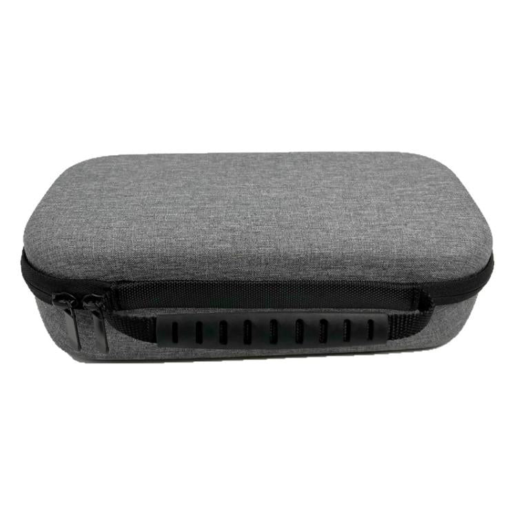 Golf Ball Storage Bag EVA Golf Accessory Storage Case - Grey