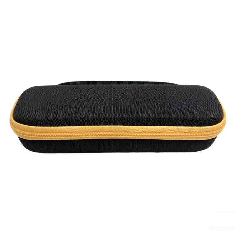 For Dewalt DWHT66719 Electric Screwdriver Storage Bag Screwdriver Accessories Organizer Pouch - Black